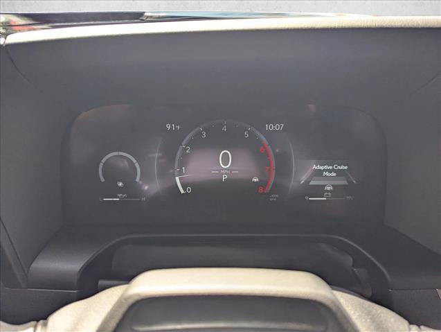 Used 2025 Lexus GX 550 w/ Accessory Package (Z1) AWD/4WD image 8