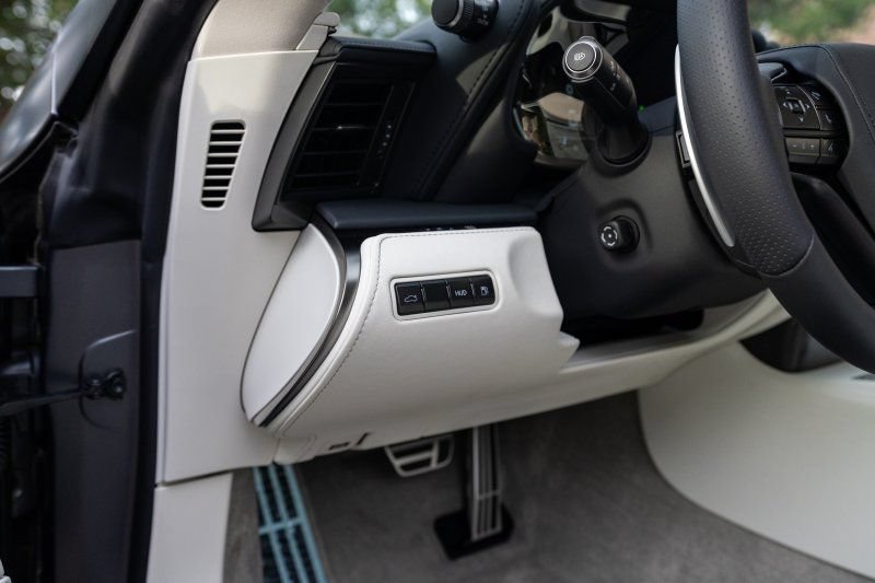 Used 2026 Lexus LC 500 Coupe w/ Inspiration Series RWD image 21