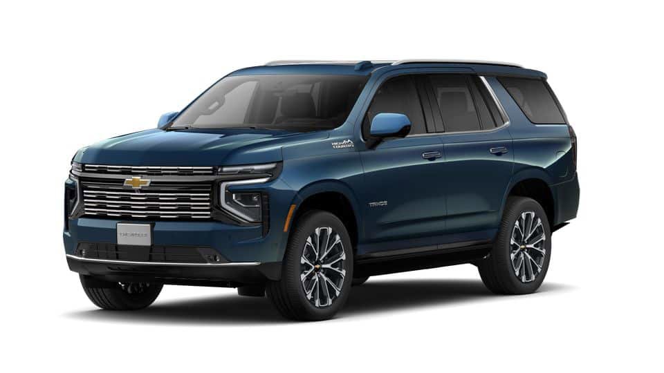 New 2026 Chevrolet Tahoe High Country RWD image 27