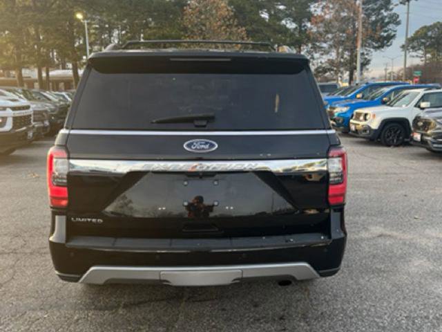 Certified 2021 Ford Expedition Limited image 6