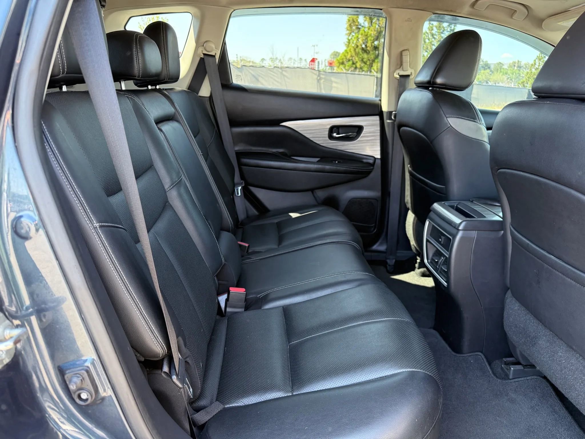 Used 2017 Nissan Murano SL w/ SL Technology Package image 20