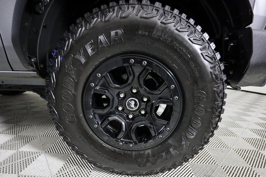 Used 2023 Ford Bronco Wildtrak image 47