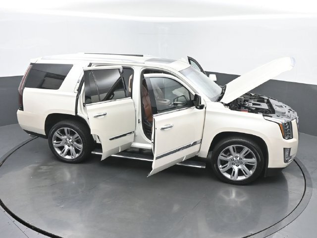 Used 2015 Cadillac Escalade Premium AWD/4WD image 65