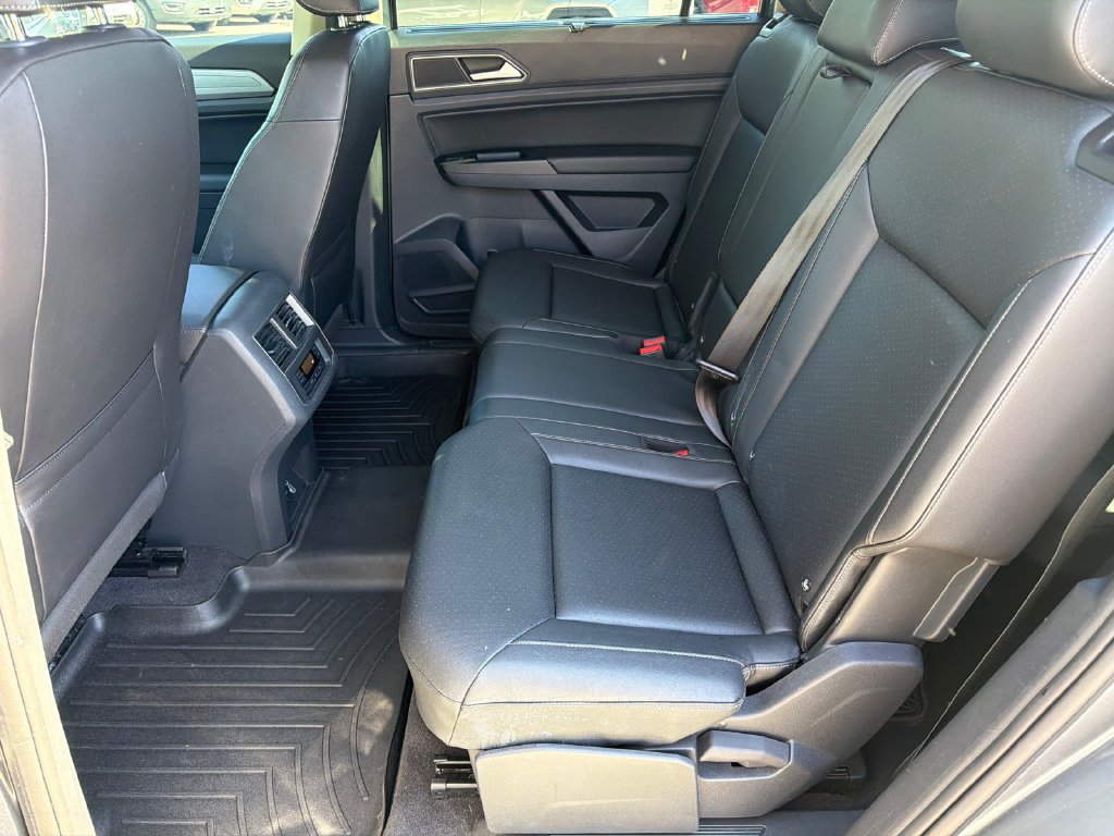 Used 2019 Volkswagen Atlas SE AWD/4WD image 20