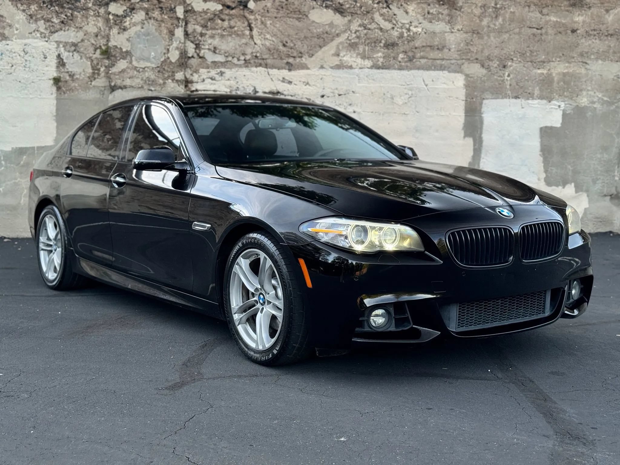 Used 2016 BMW 528i Sedan RWD image 3