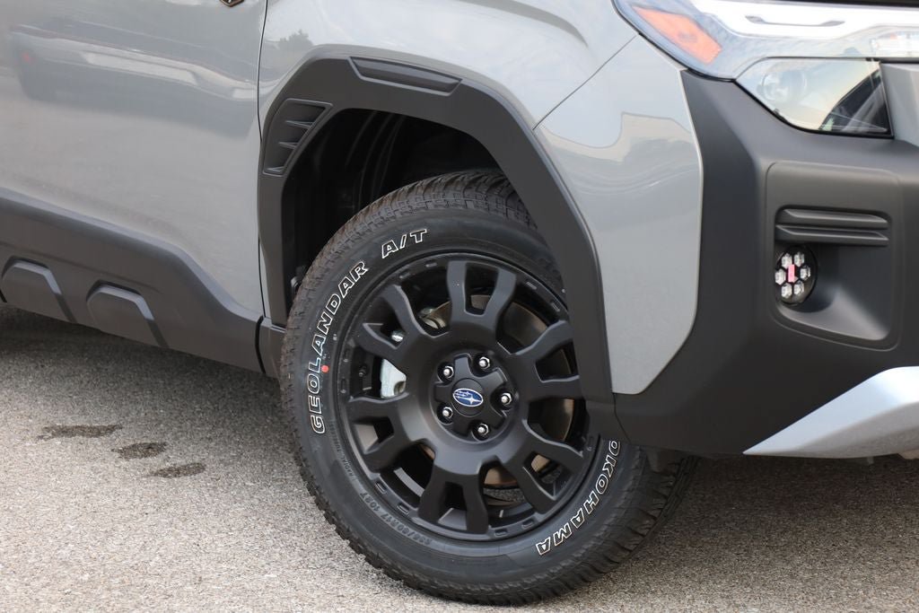 New 2026 Subaru Forester Wilderness AWD/4WD image 3