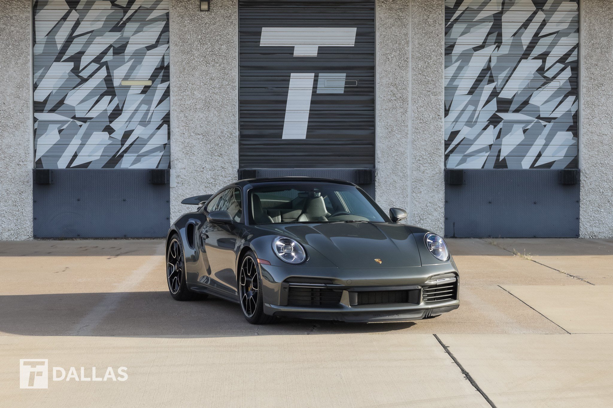 Used 2022 Porsche 911 Turbo S AWD/4WD video 2
