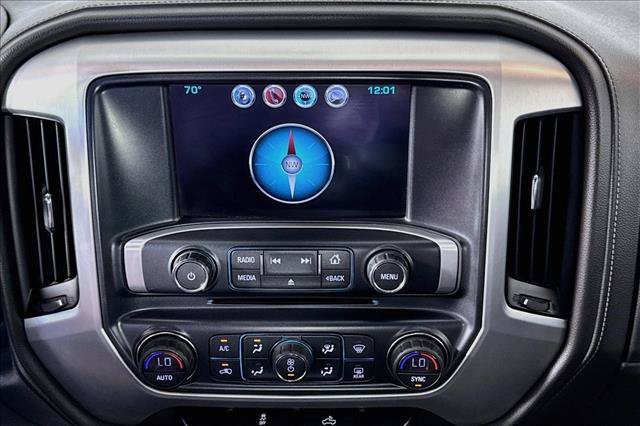 Used 2018 GMC Sierra 1500 SLE w/ SLE Value Package RWD image 13