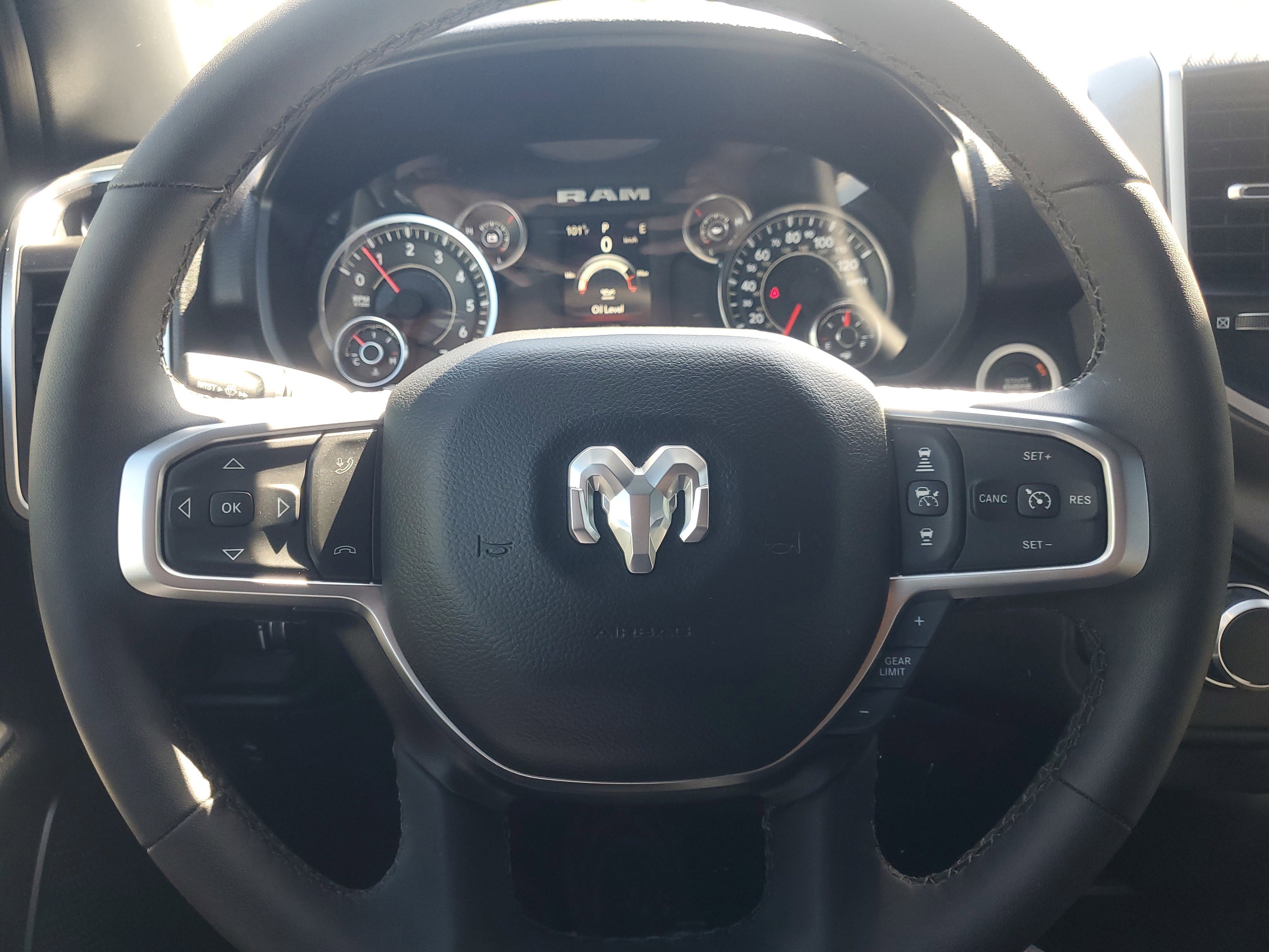 Used 2025 RAM 1500 Big Horn image 19