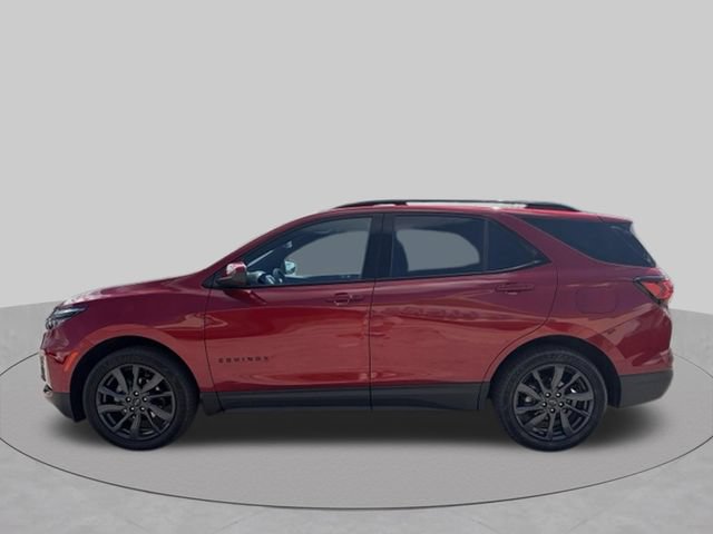 Used 2024 Chevrolet Equinox RS AWD/4WD image 3
