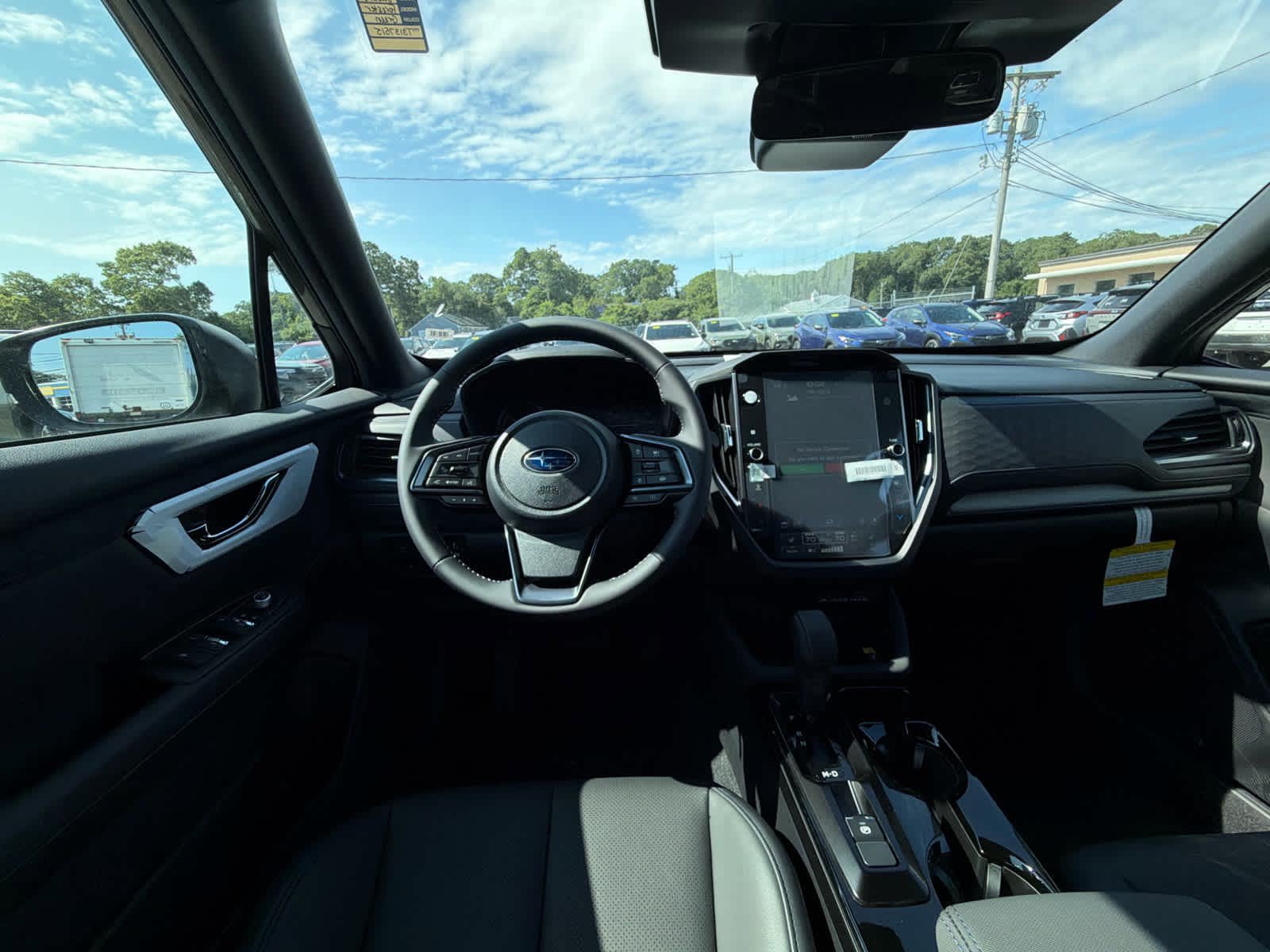 New 2026 Subaru Forester Limited AWD/4WD image 12