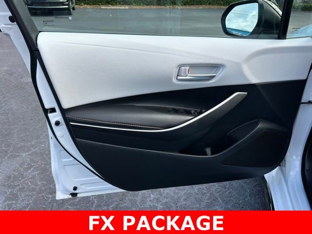 Used 2025 Toyota Corolla FX FWD image 12