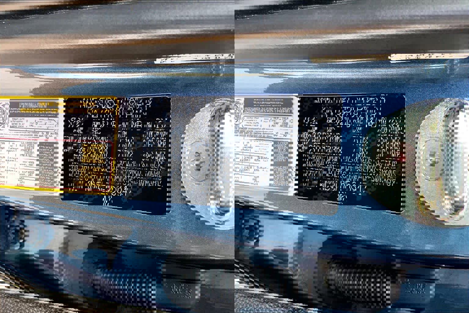 Used 2023 Kia Niro SX Touring image 29