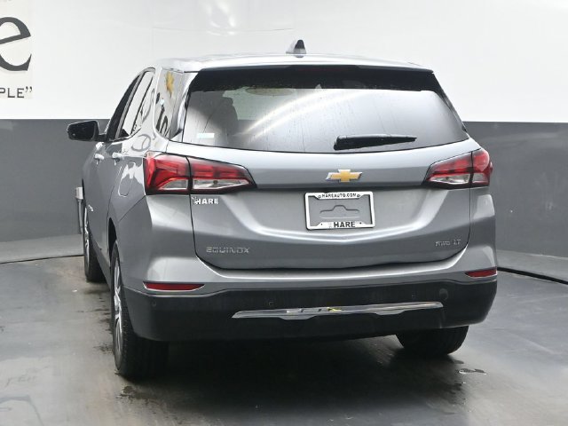 Used 2024 Chevrolet Equinox LT AWD/4WD image 39