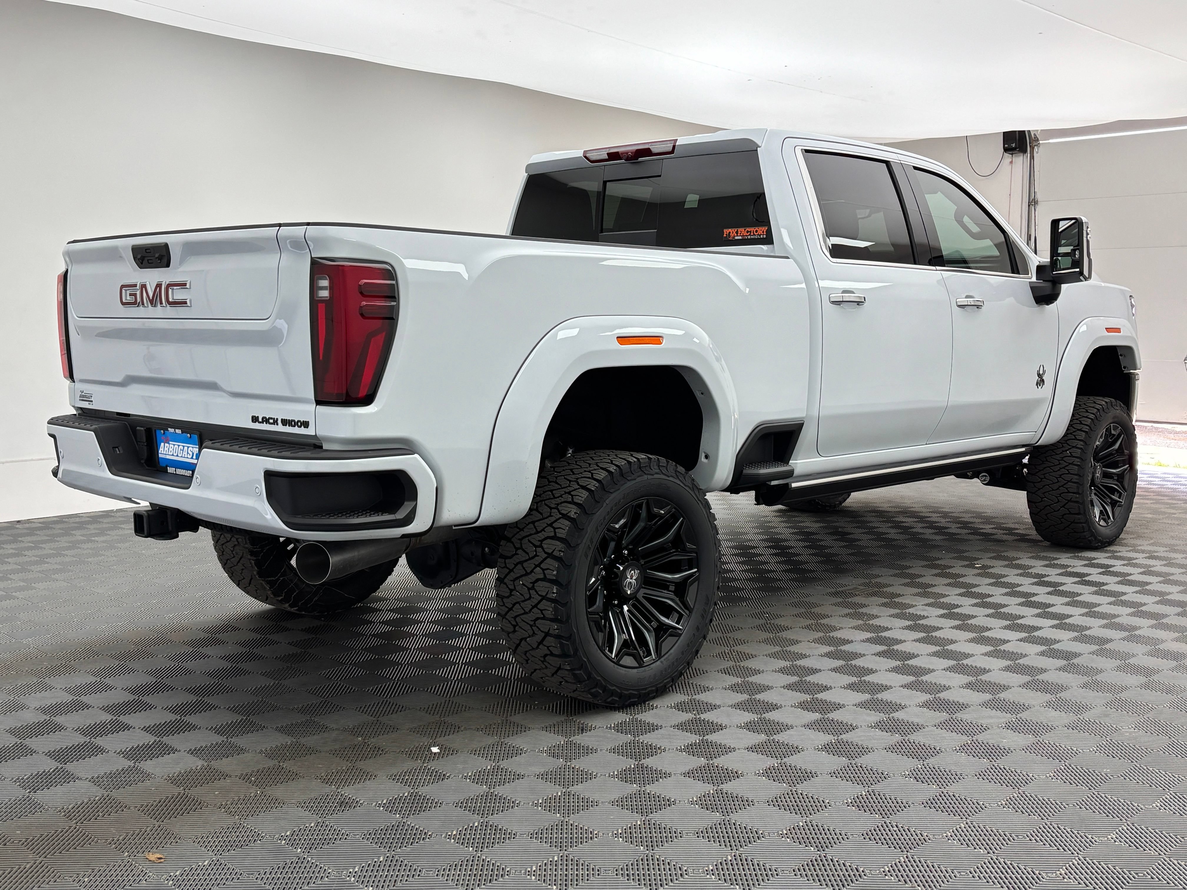 New 2026 GMC Sierra 2500 Denali w/ Denali Reserve Package AWD/4WD image 10