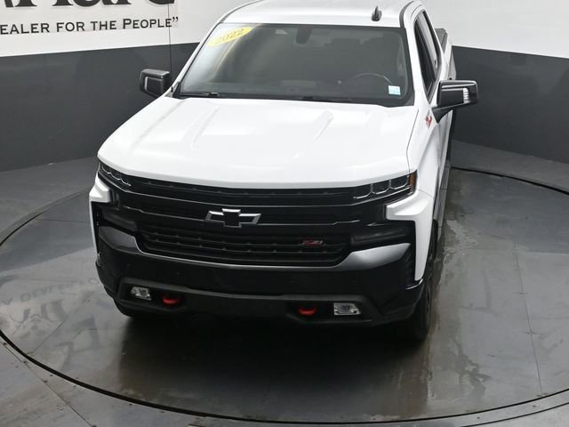 Used 2022 Chevrolet Silverado 1500 LT Trail Boss w/ Safety Package image 57