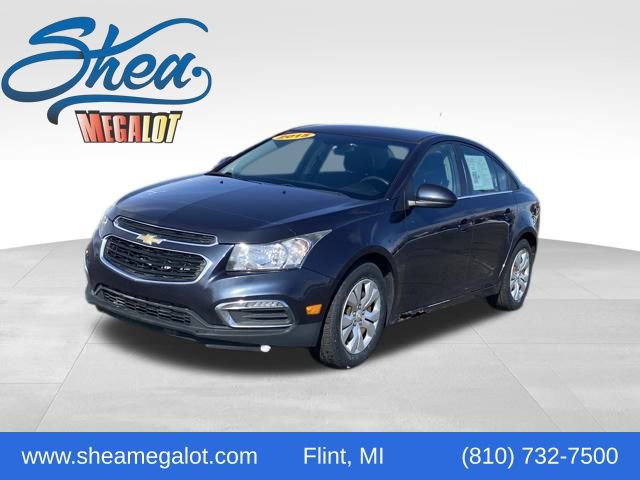 Used 2015 Chevrolet Cruze LT