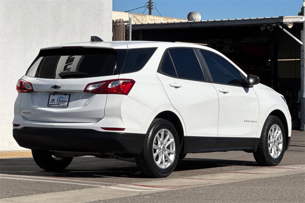 Used 2020 Chevrolet Equinox LS image 5