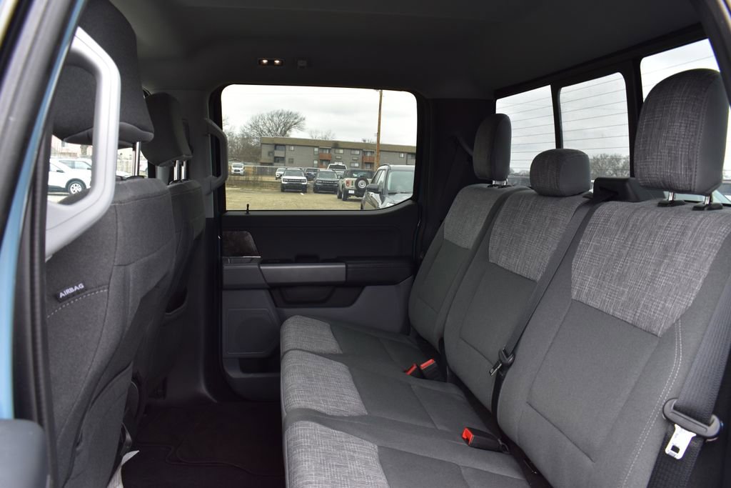 Used 2023 Ford F150 XLT w/ Equipment Group 302A High image 8