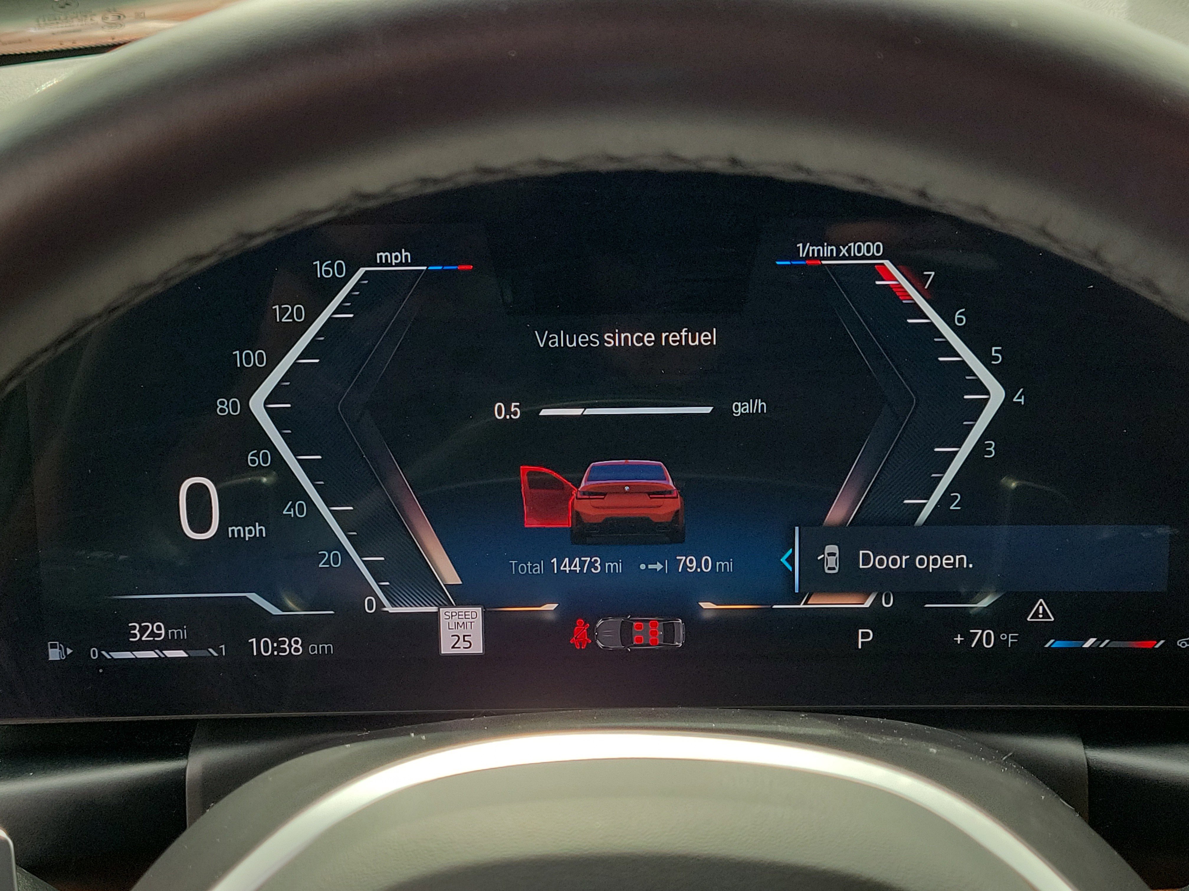 Used 2024 BMW M340i w/ Driving Assistance Package image 28