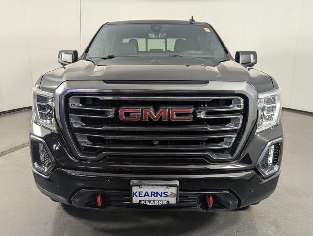 Used 2021 GMC Sierra 1500 AT4 w/ AT4 Premium Package image 3