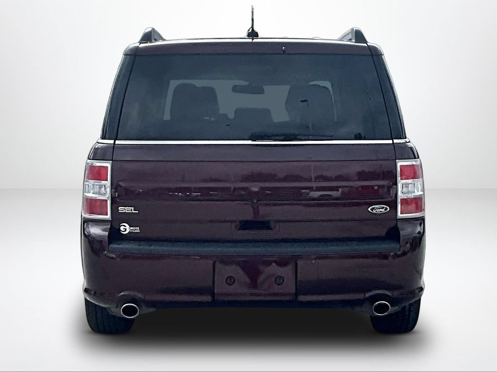 Used 2018 Ford Flex SEL w/ Equipment Group 202A FWD image 5