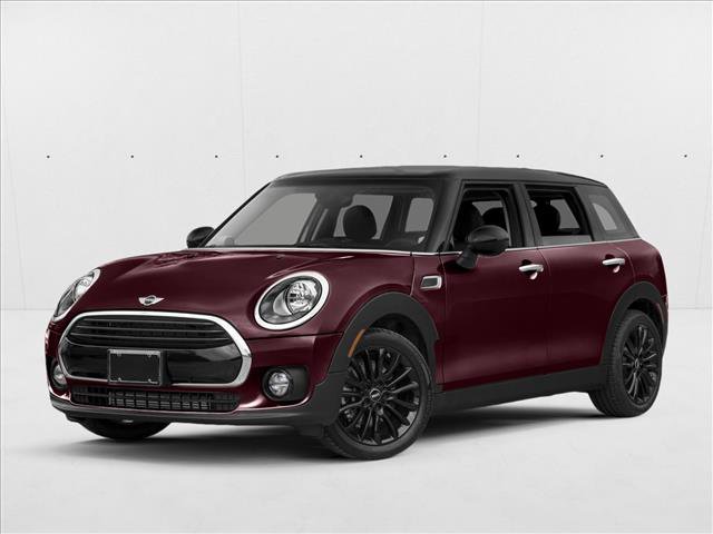 Used 2017 MINI Cooper Clubman ALL4