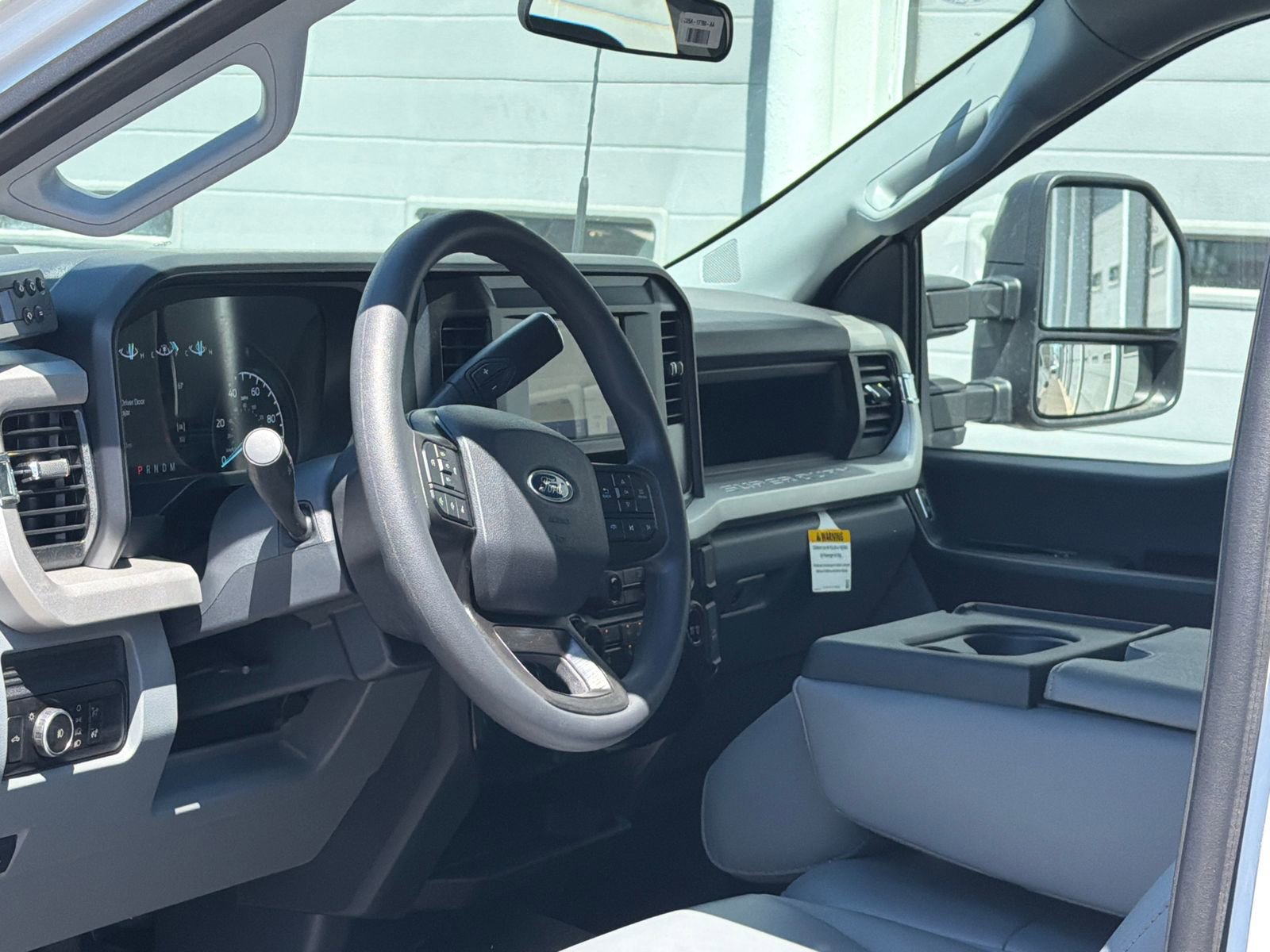 New 2026 Ford F250 XL w/ XL Chrome Package image 18