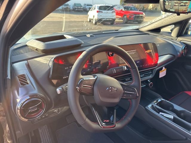 New 2026 Chevrolet Equinox EV RS FWD image 25