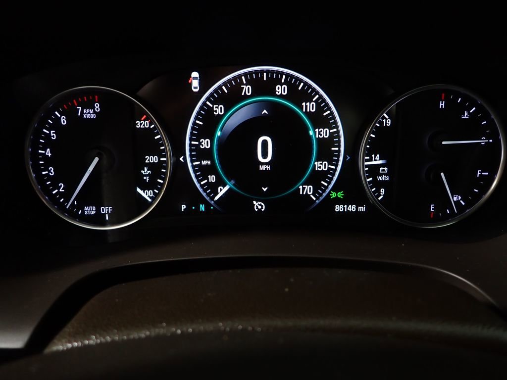 Used 2017 Buick LaCrosse Preferred image 22