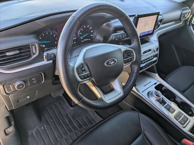 Used 2020 Ford Explorer XLT w/ Equipment Group 202A image 10