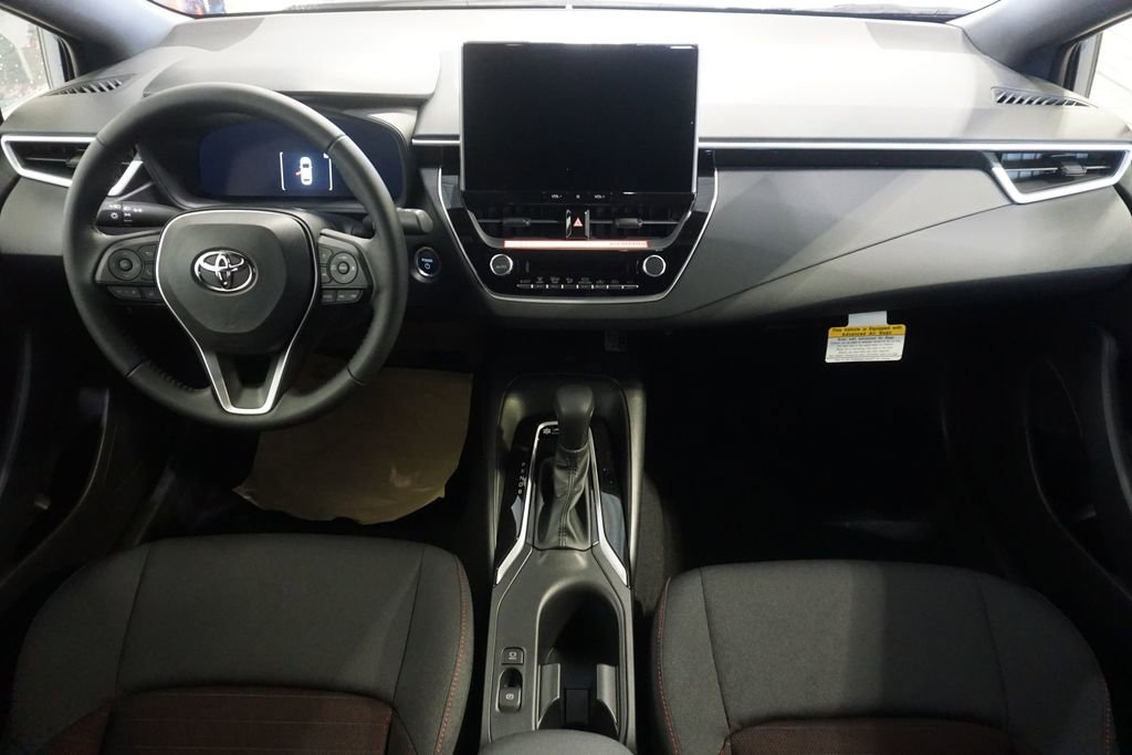 New 2026 Toyota Corolla SE image 25