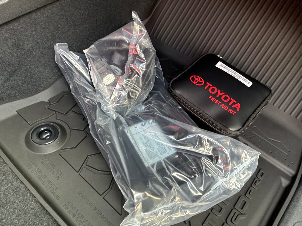 New 2026 Toyota Tundra TRD Pro image 55