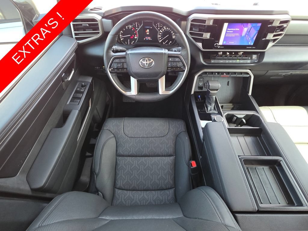 Used 2024 Toyota Tundra SR5 w/ SR5 Premium Package RWD image 6