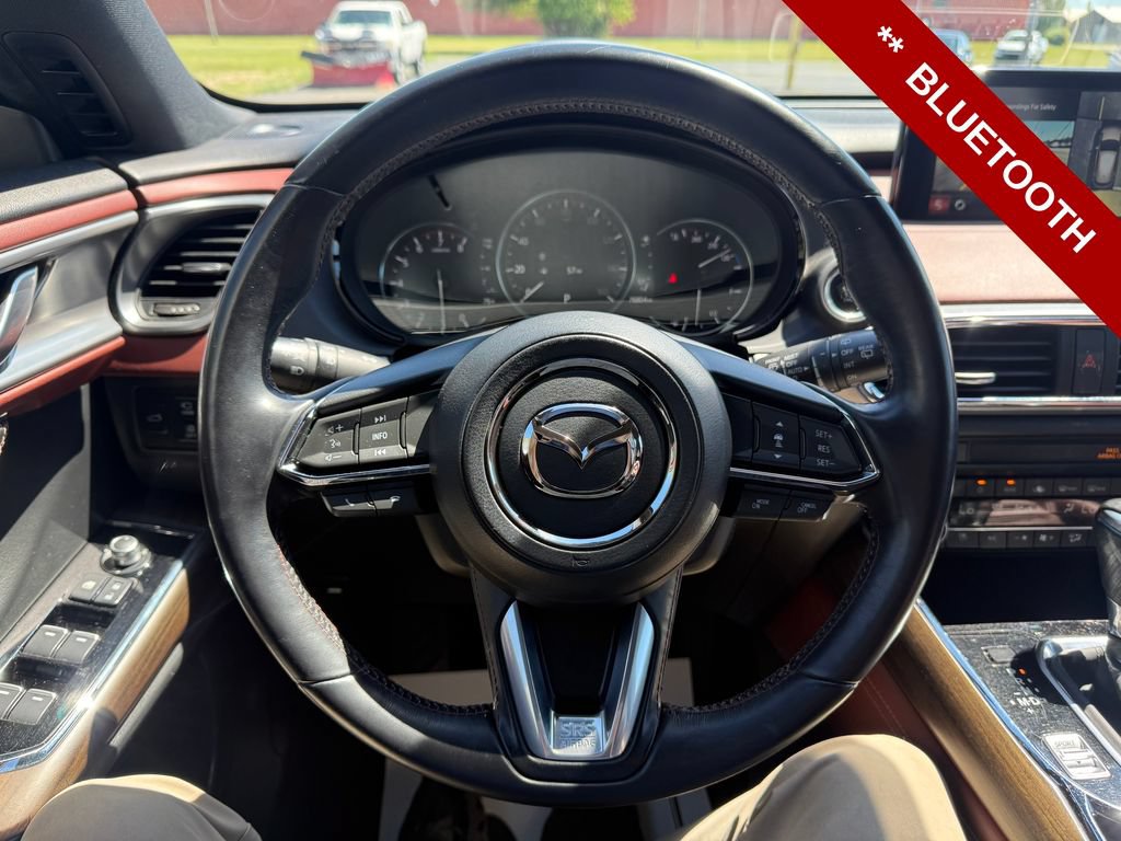 Used 2019 MAZDA CX-9 Signature AWD/4WD image 16