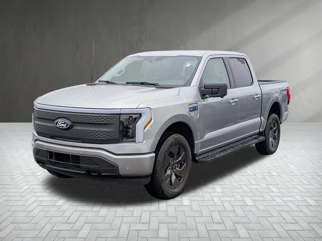 New 2025 Ford F150 Lightning Flash image 2