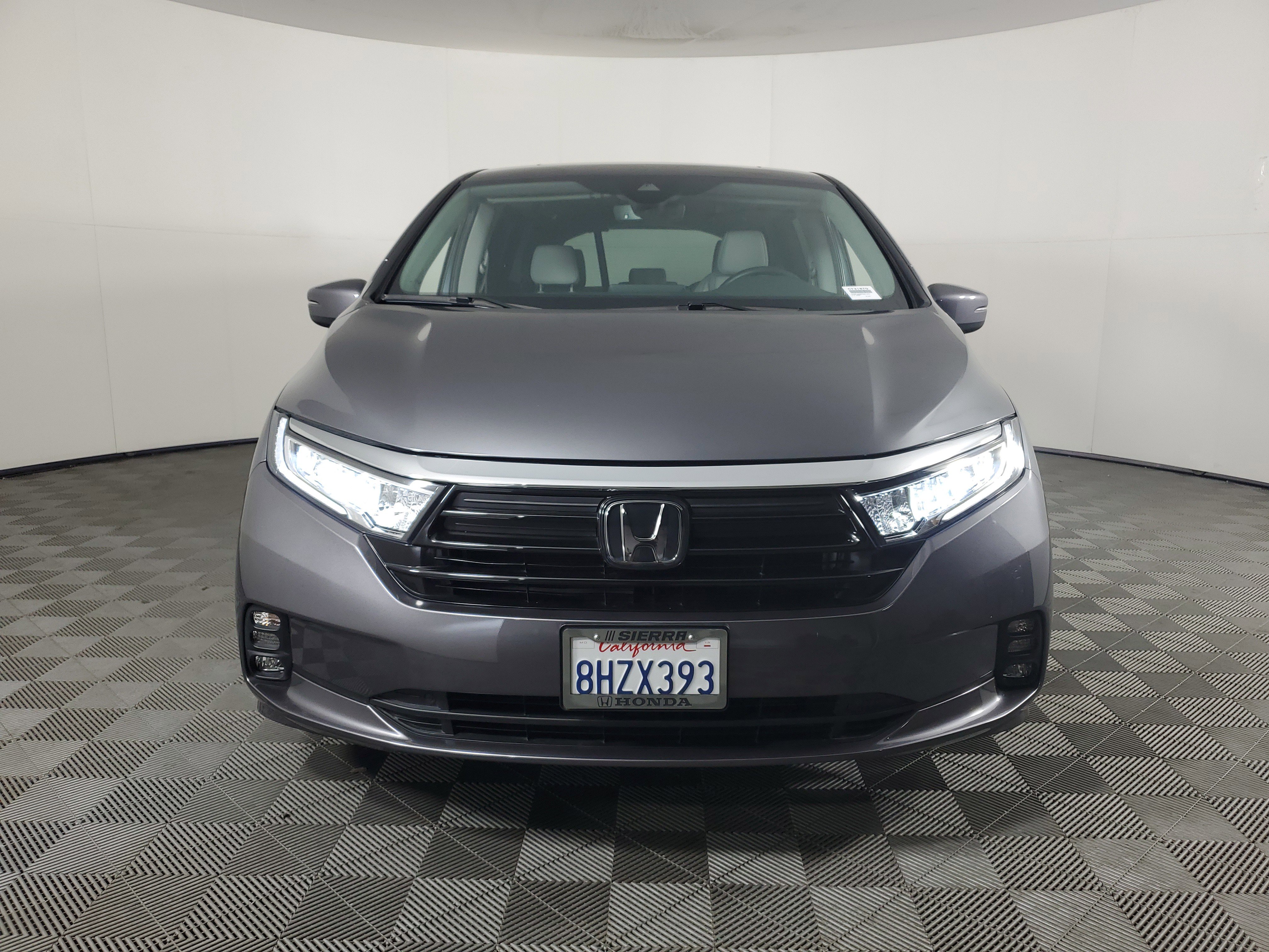 Certified 2023 Honda Odyssey EX-L image 9