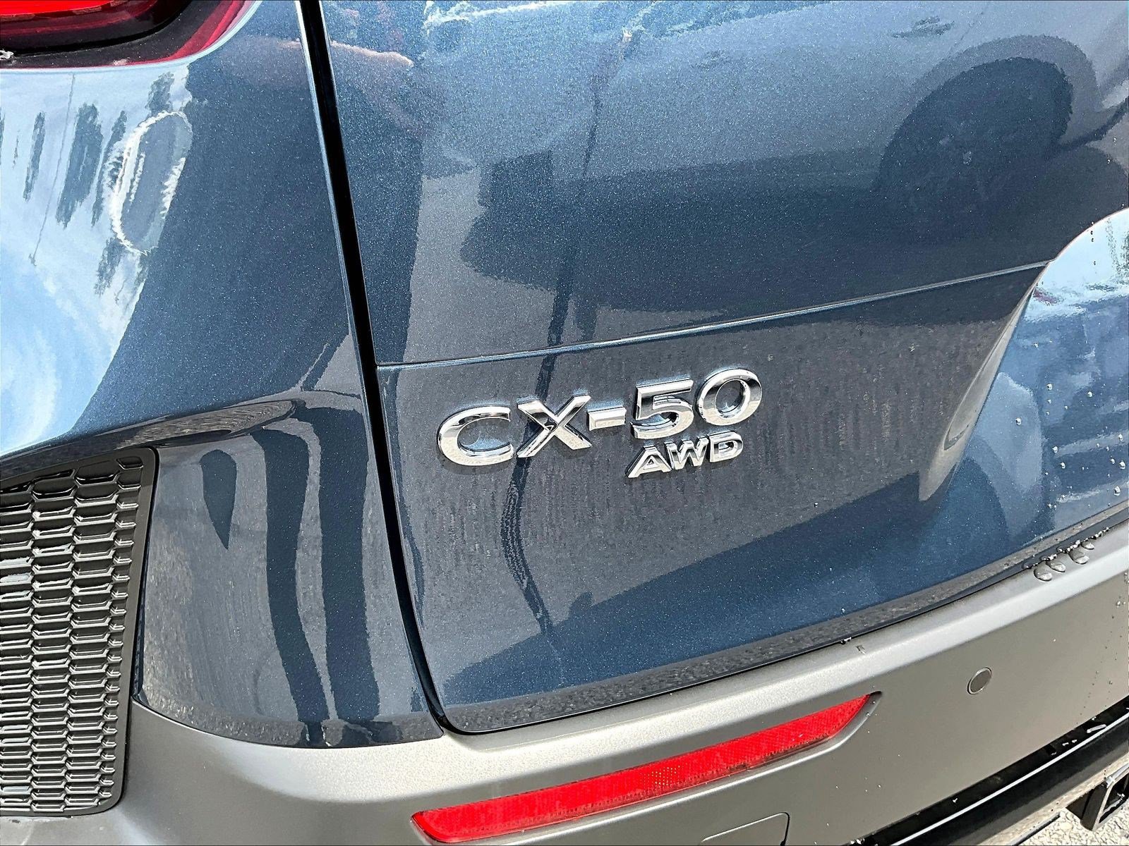 New 2026 MAZDA CX-50 AWD 2.5 Hybrid w/ Weather Package image 14