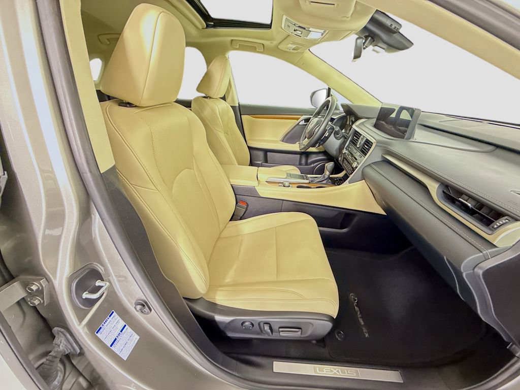 Used 2021 Lexus RX 450h AWD w/ Premium Package image 21