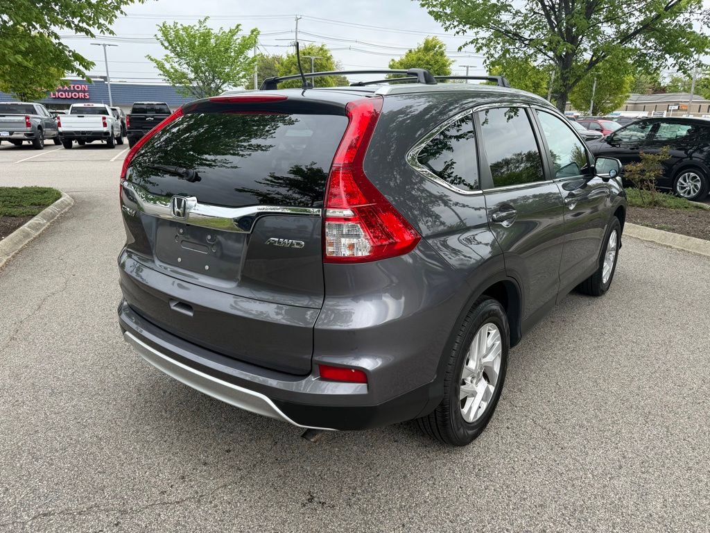 Used 2016 Honda CR-V EX image 5