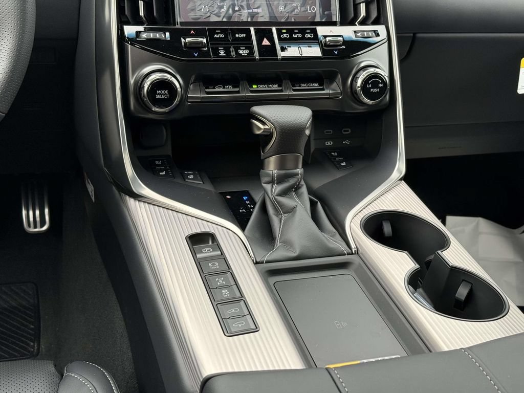 New 2026 Lexus LX 600 F Sport AWD/4WD image 15