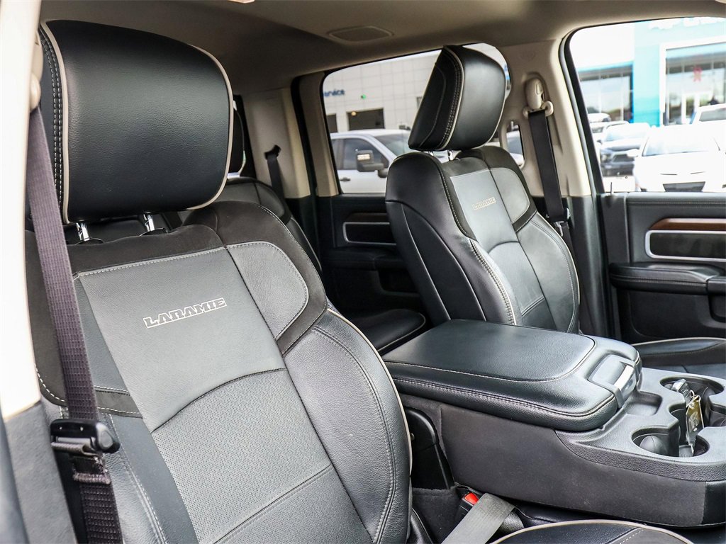 Used 2024 RAM 2500 Laramie image 17