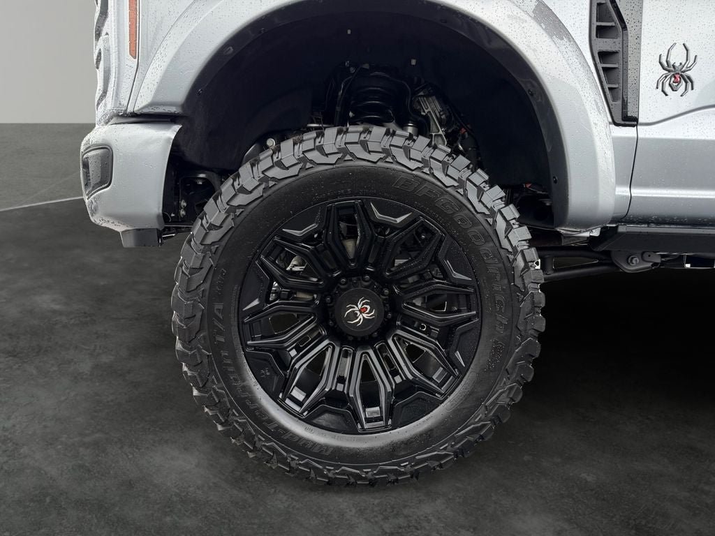 New 2026 Ford F250 Lariat w/ Black Appearance Package AWD/4WD image 4