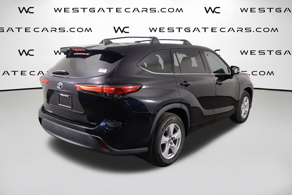 Used 2022 Toyota Highlander L AWD/4WD image 46