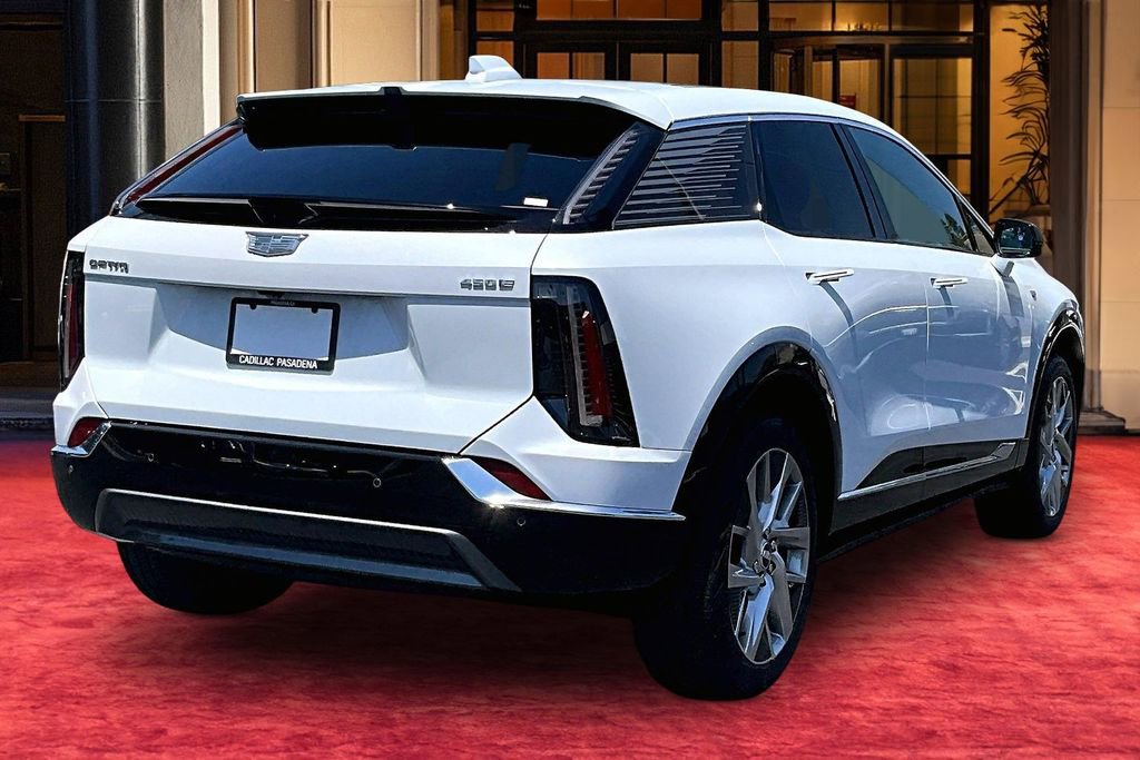 New 2026 Cadillac Optiq Luxury 1 RWD image 6