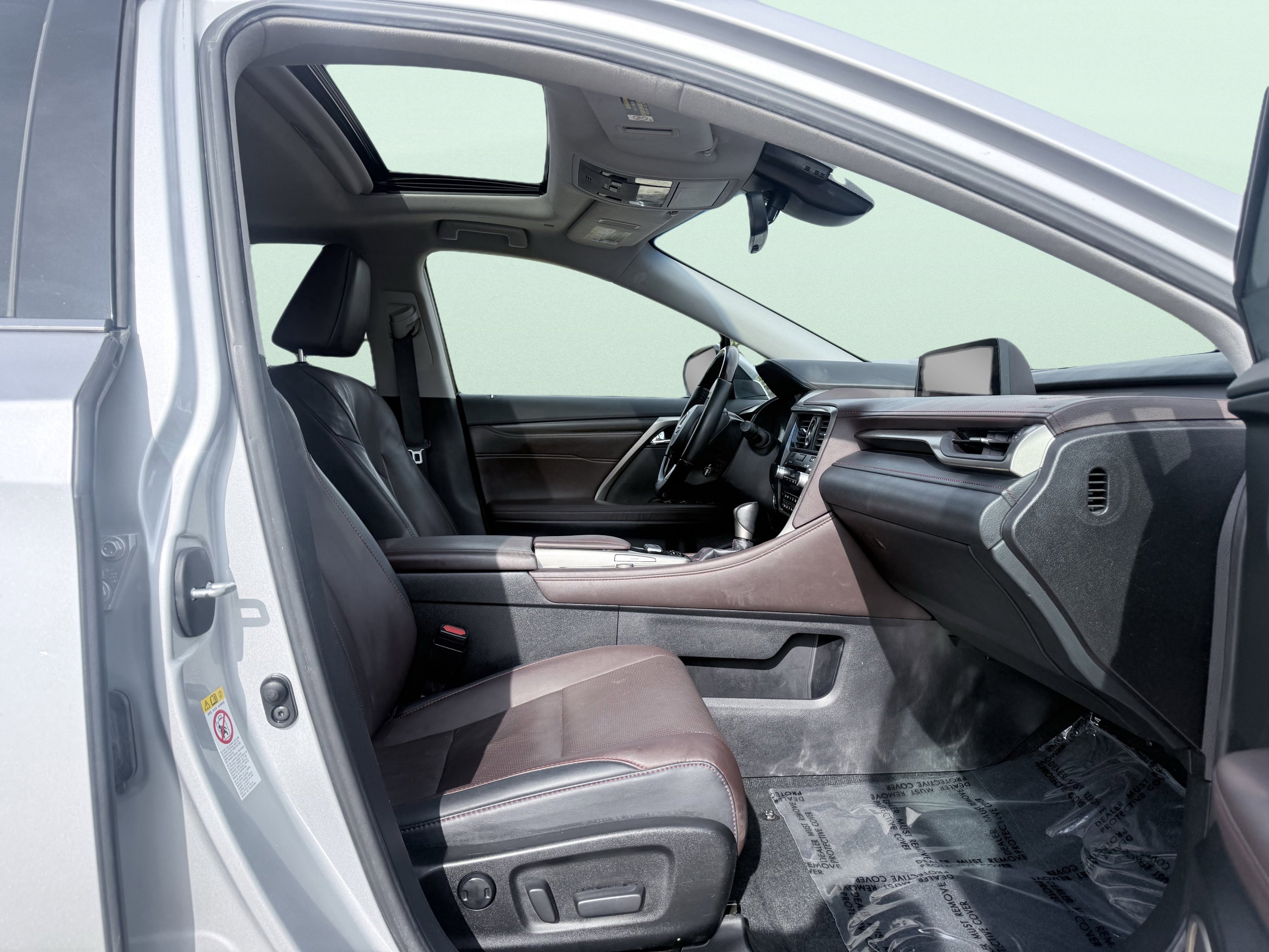 Used 2017 Lexus RX 350 FWD image 44