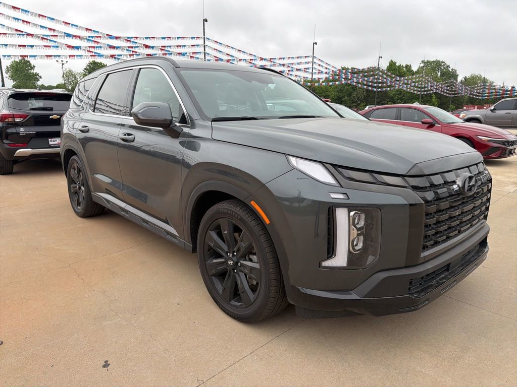 Used 2023 Hyundai Palisade XRT