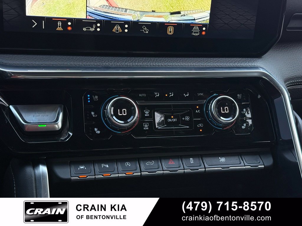 Used 2024 GMC Sierra 1500 Denali w/ Denali Reserve Package RWD image 17