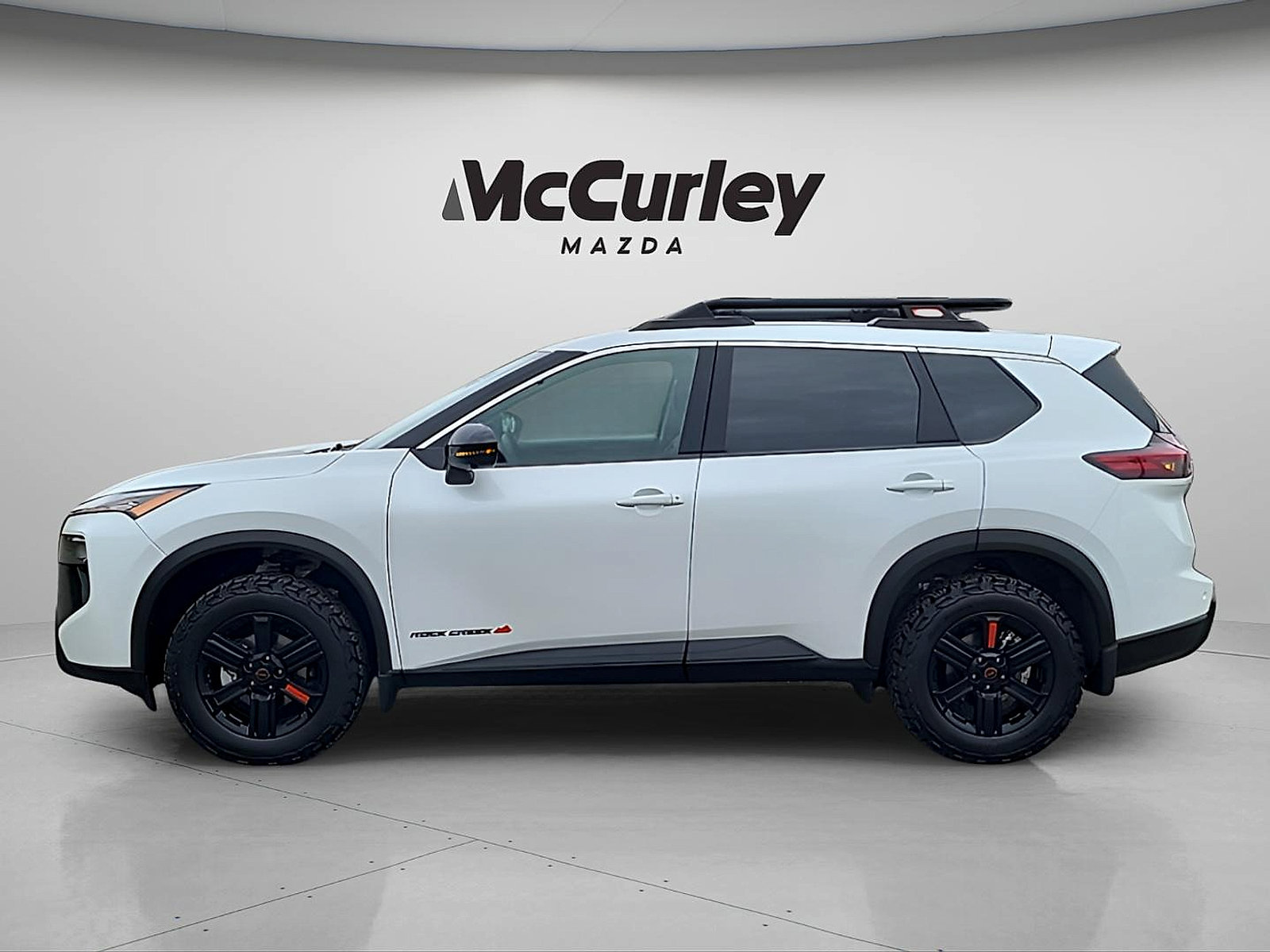 Used 2026 Nissan Rogue SV w/ Rock Creek Premium Package AWD/4WD image 4