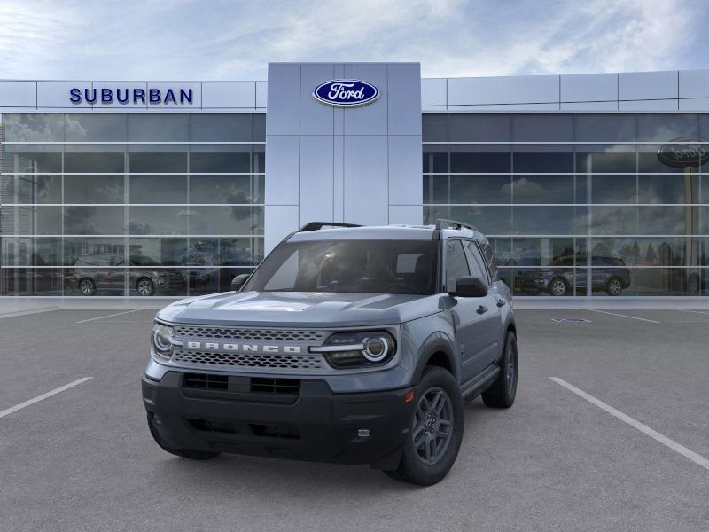 New 2026 Ford Bronco Sport Big Bend image 2
